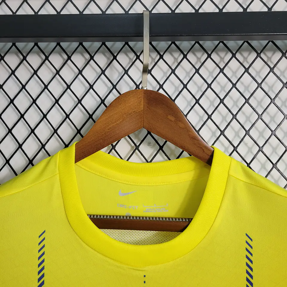 Camisola Al-Nassr I 23/24 4