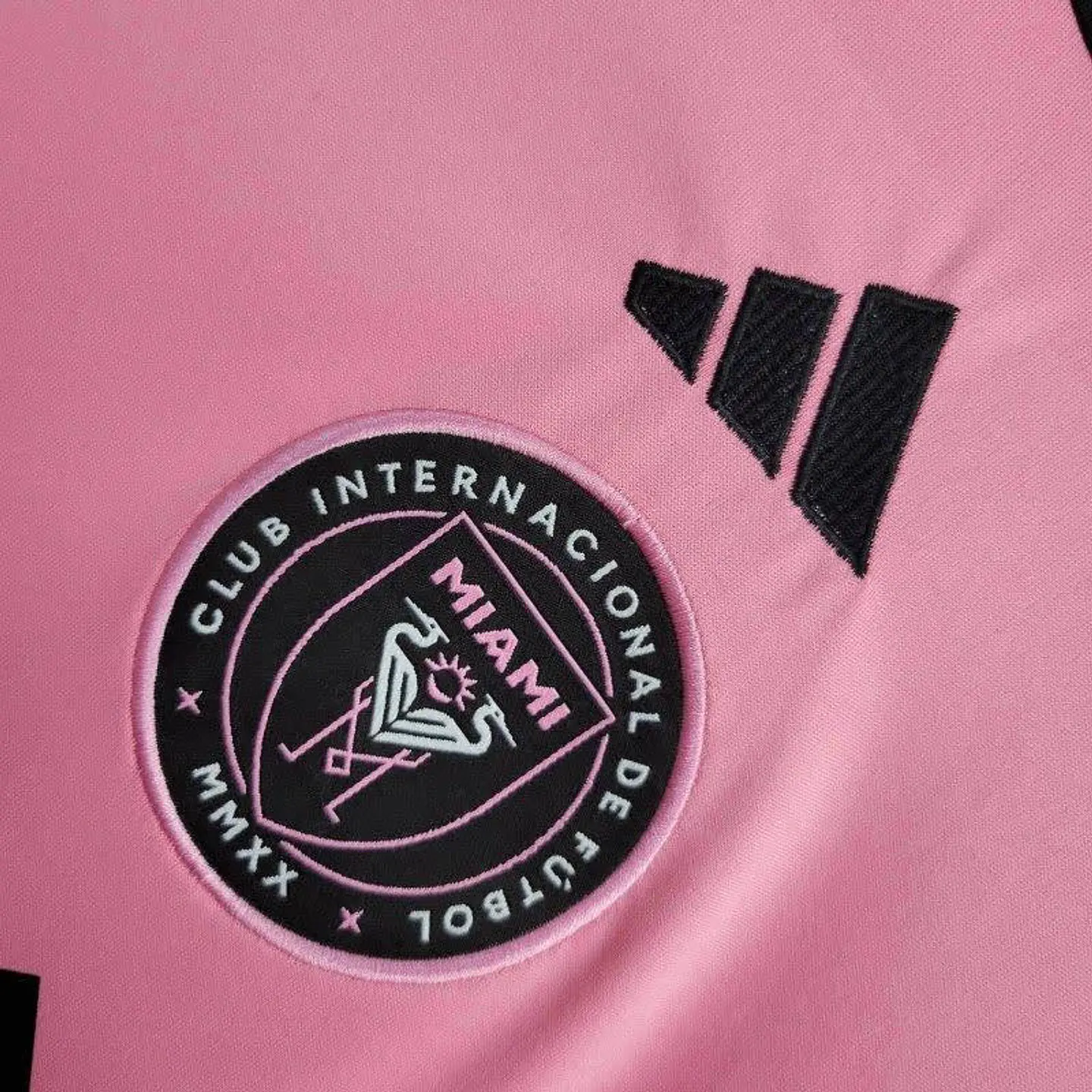 Camisola Inter Miami I 24/25 3