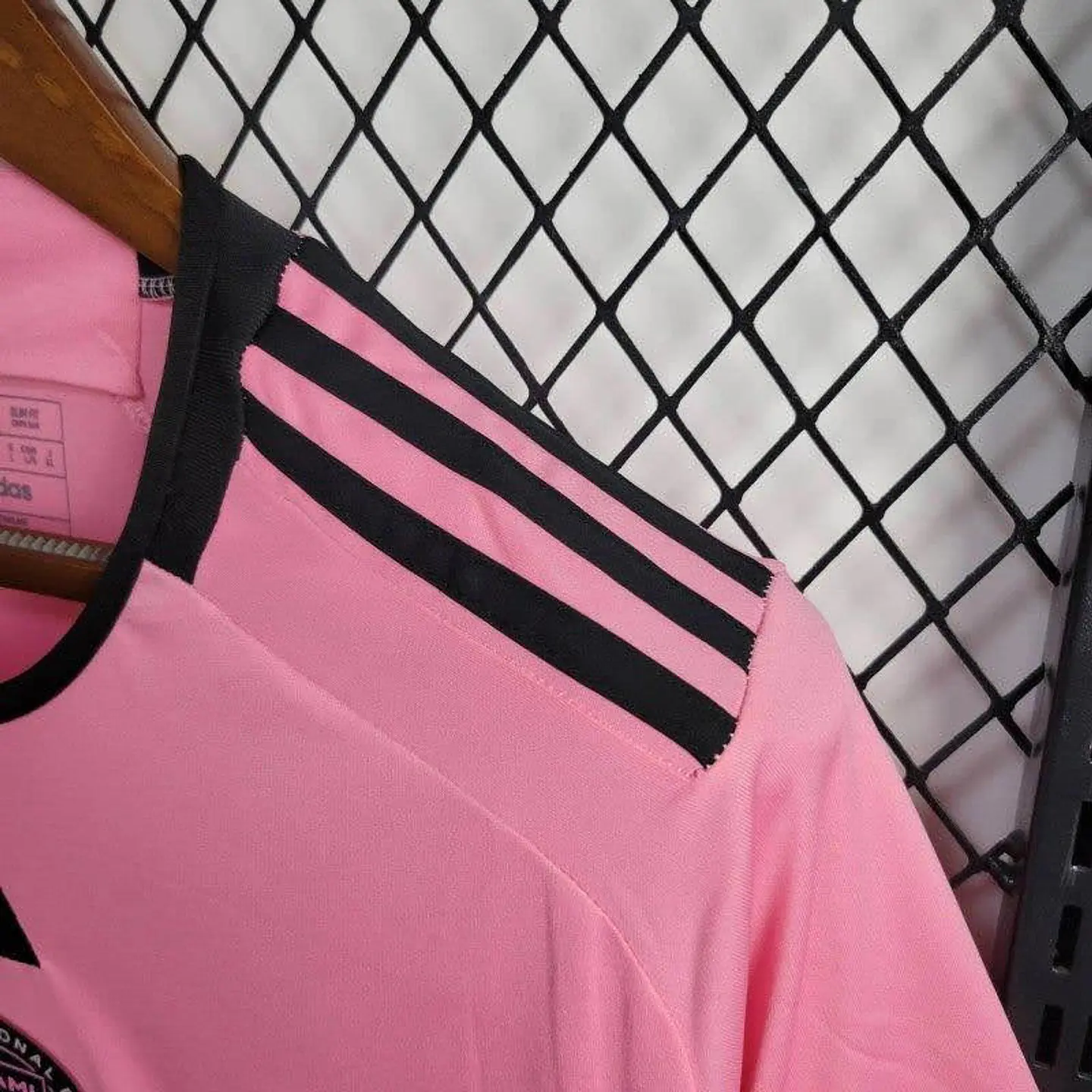 Camisola Inter Miami I 24/25 4