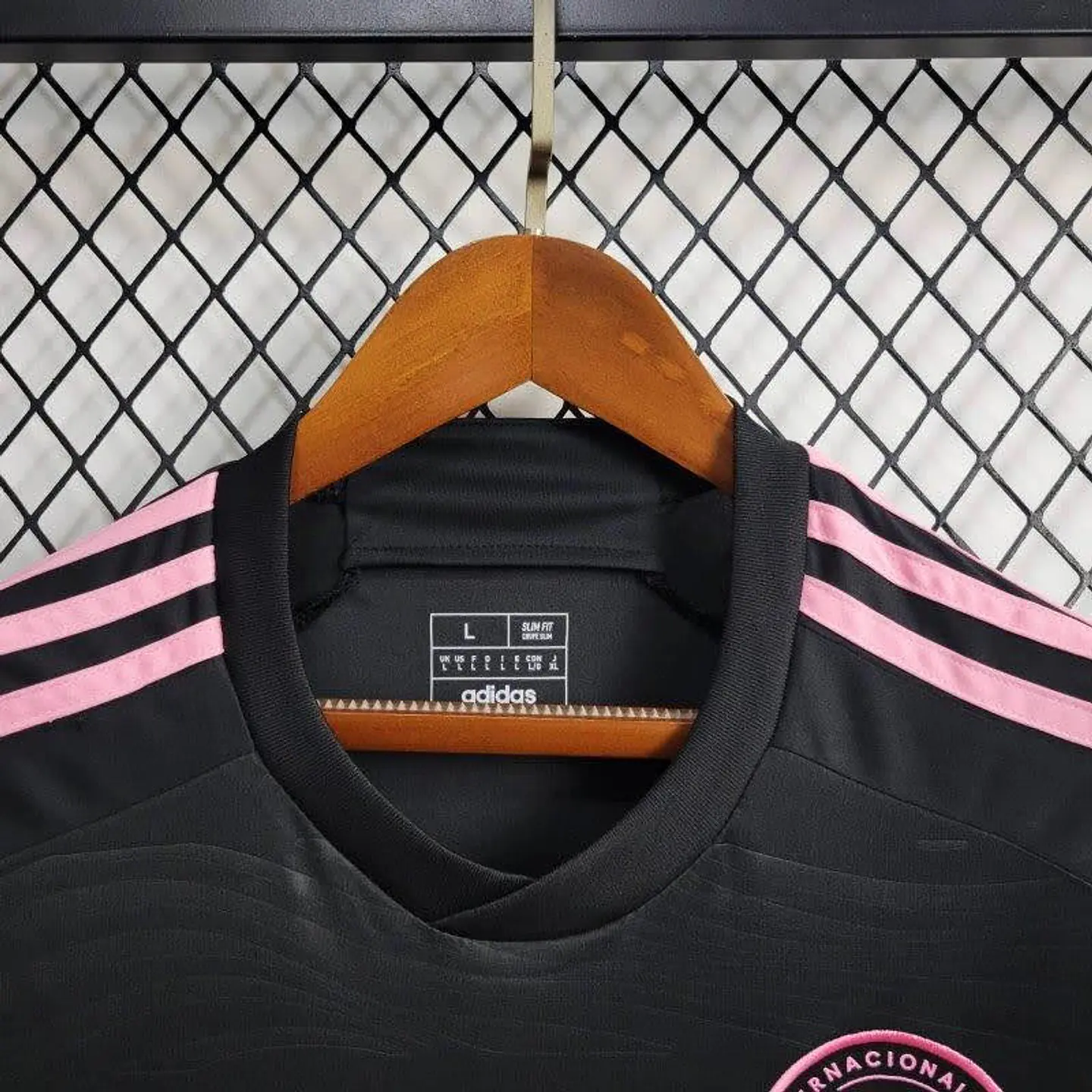 Camisola Inter Miami II 24/25 2