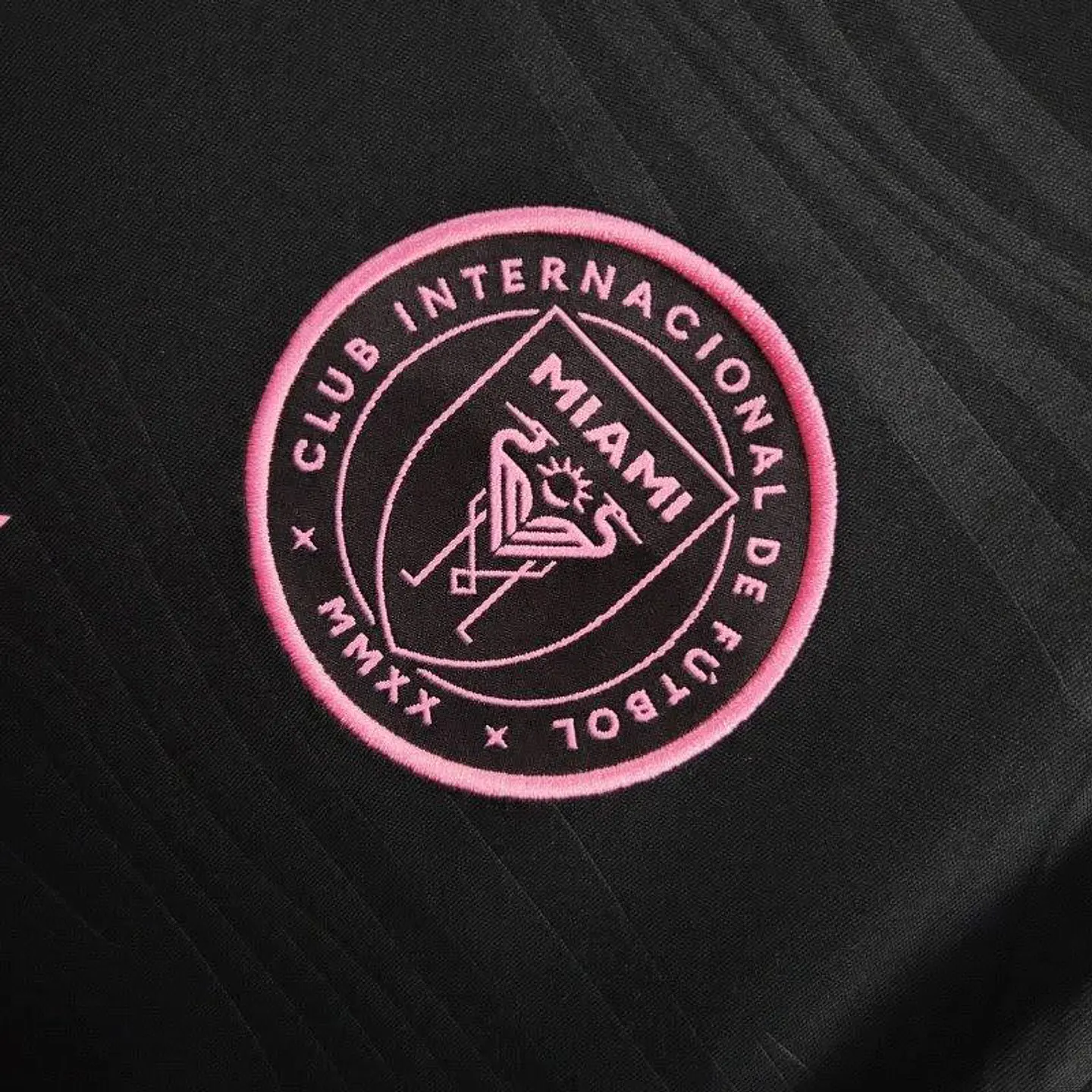 Camisola Inter Miami II 24/25 3