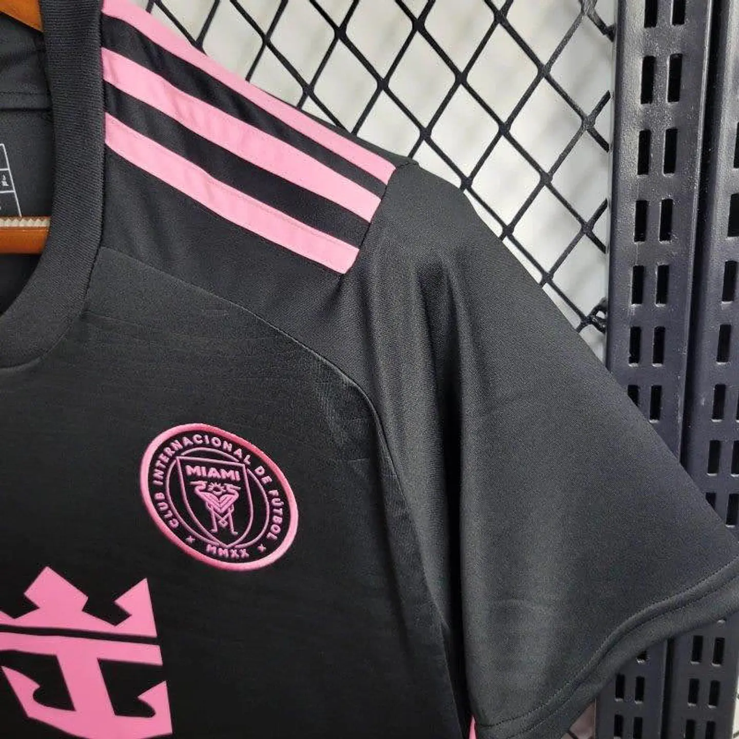 Camisola Inter Miami II 24/25 5