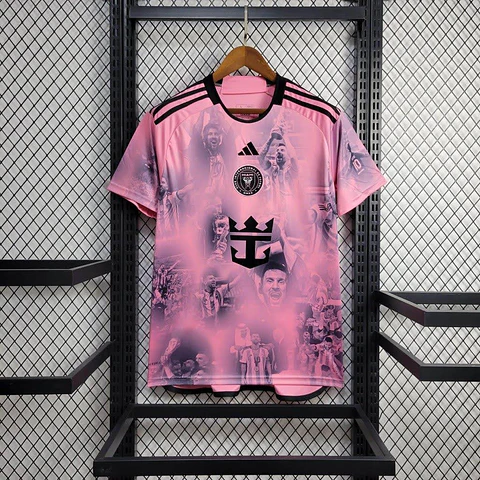Camisola Inter Miami Edição Especial