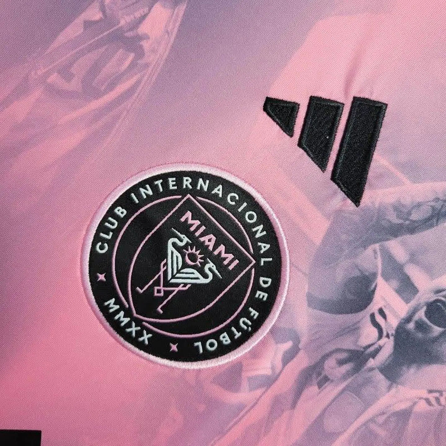 Camisola Inter Miami Edição Especial 3