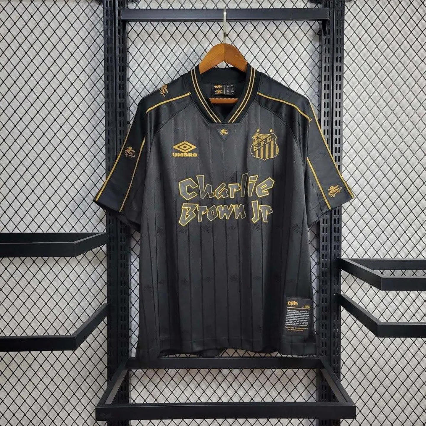 Camisola Santos Edição Especial 24/25 1