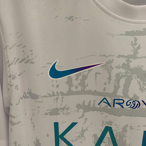 Camisola Al-Nassr III 23/24