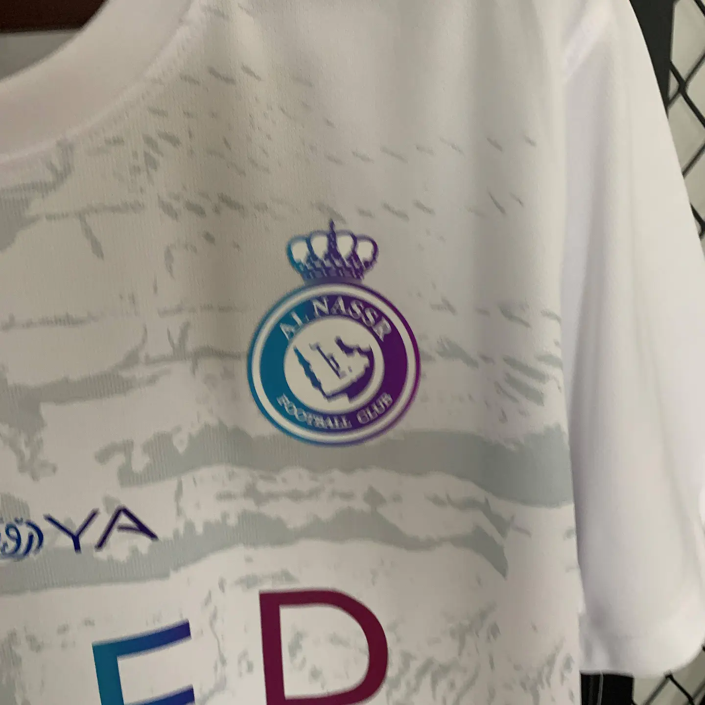 Camisola Al-Nassr III 23/24 3