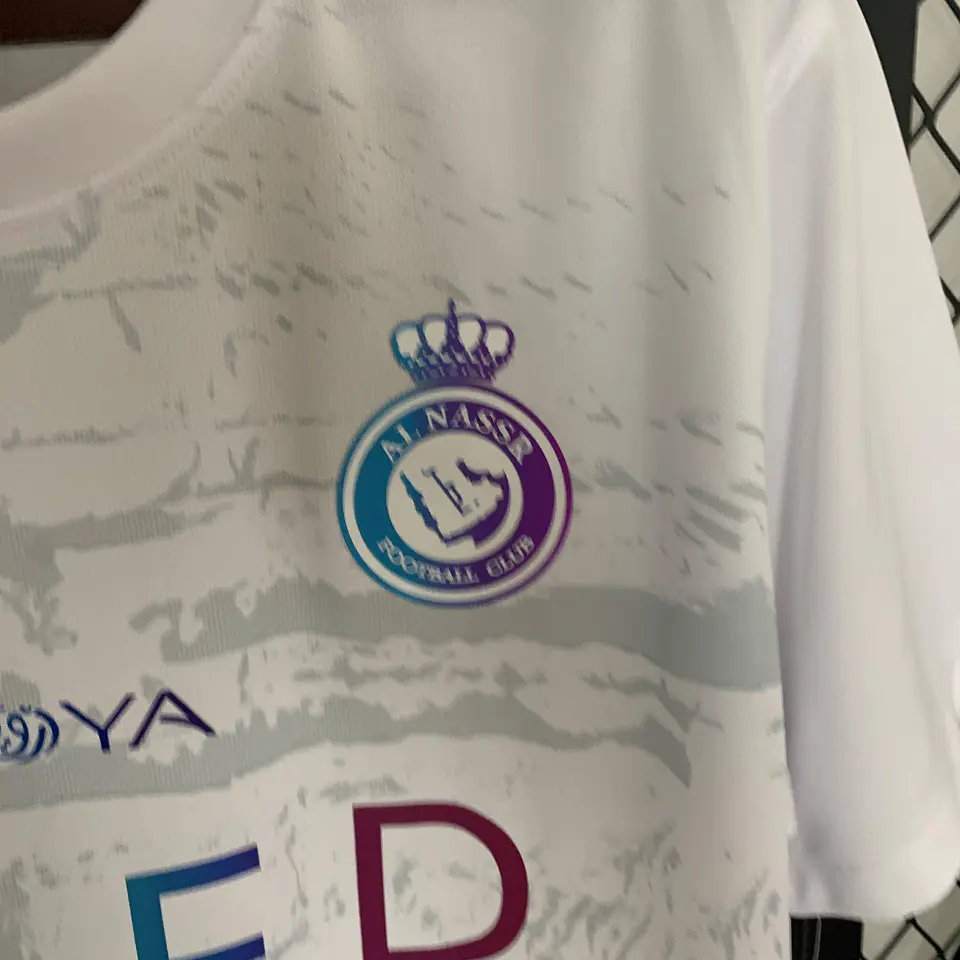 Camisola Al-Nassr III 23/24 3