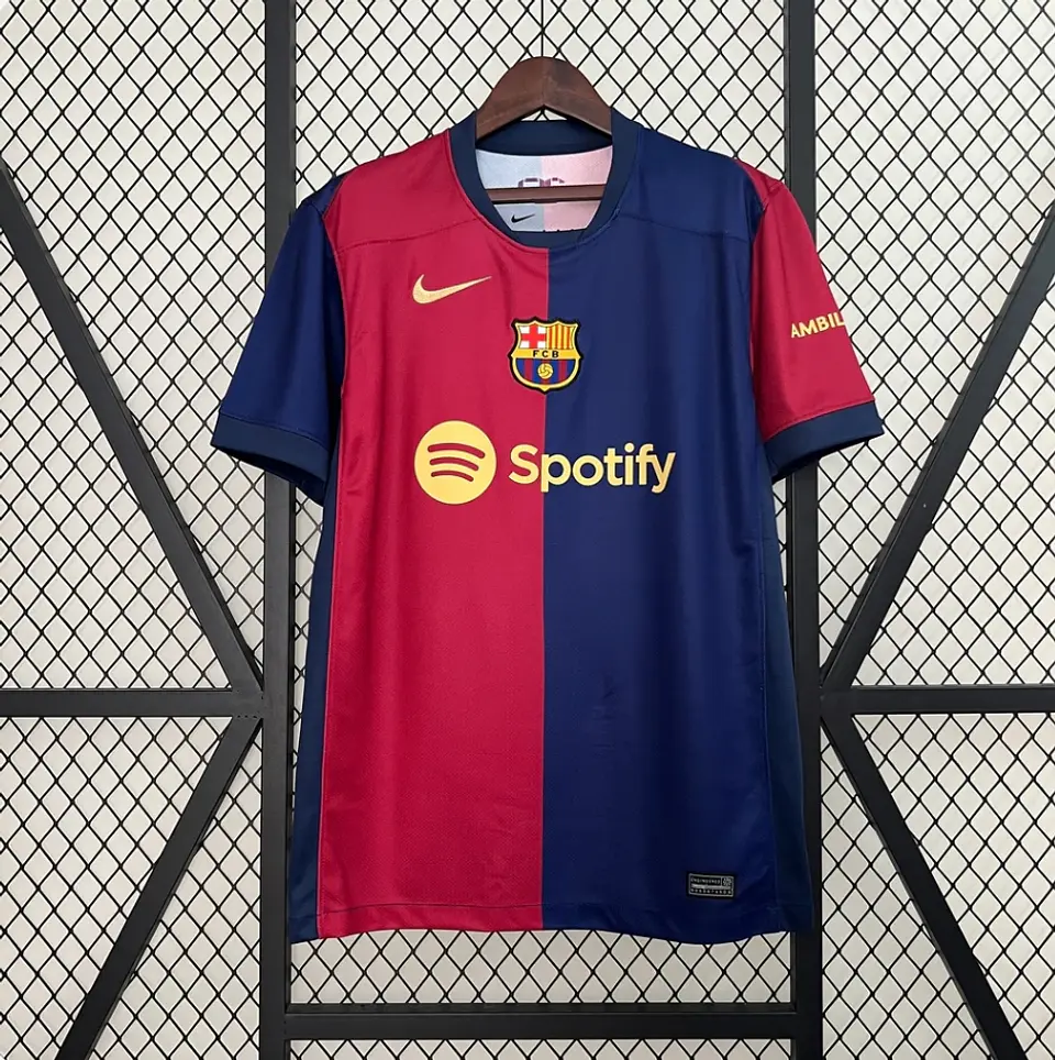 Camisola Barcelona l 24/25 1