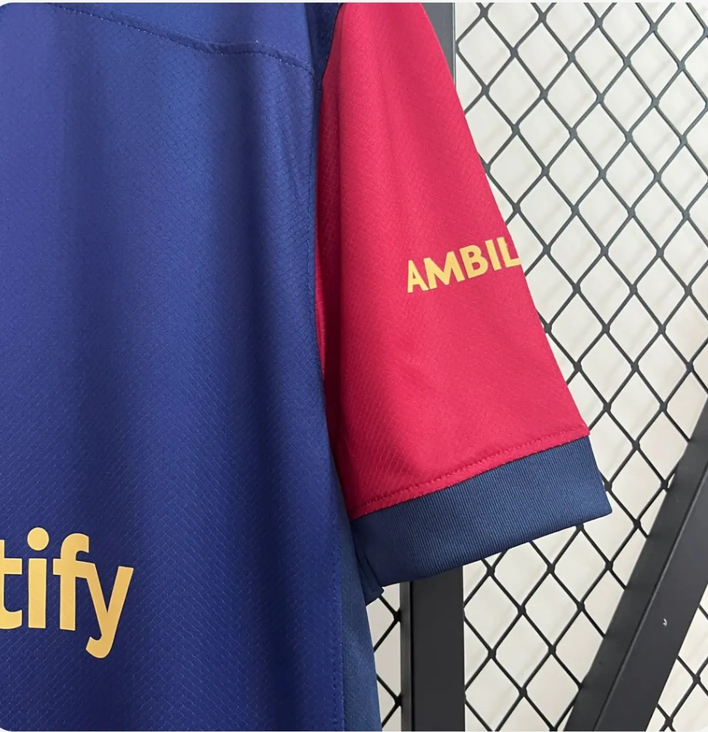 Camisola Barcelona l 24/25 3
