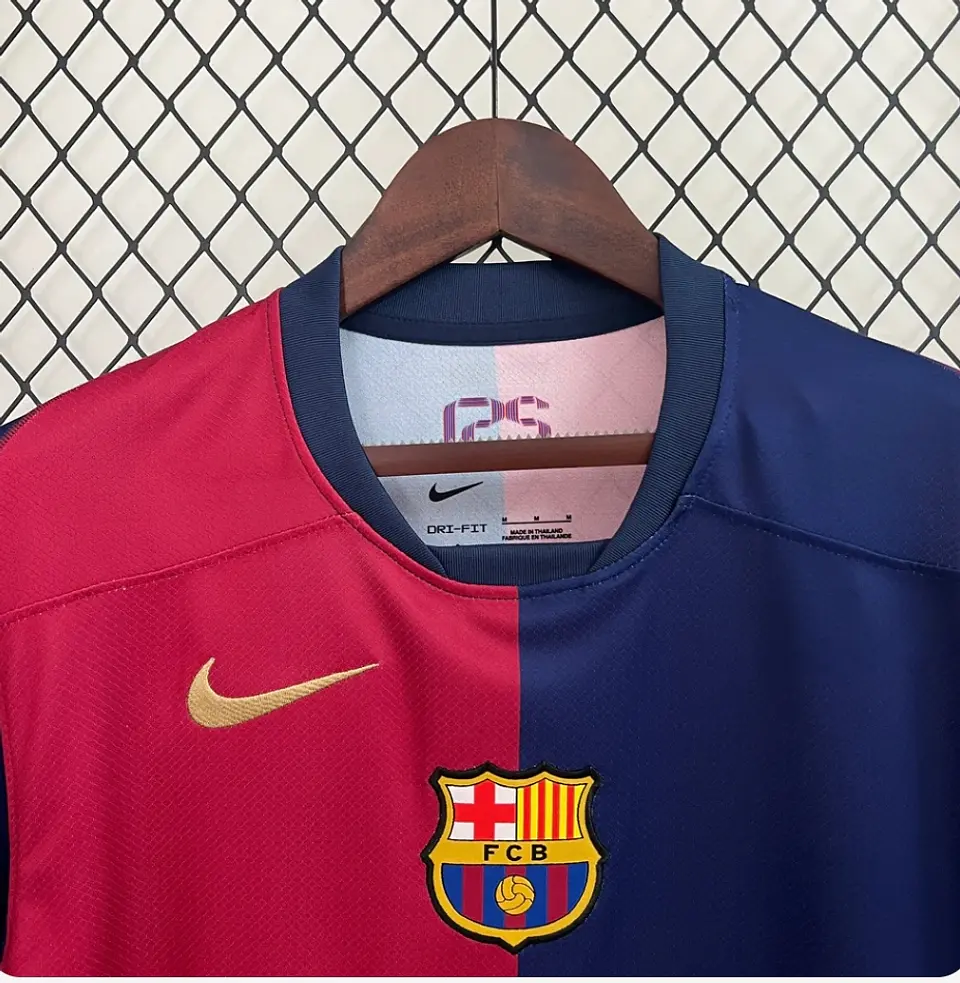 Camisola Barcelona l 24/25 4