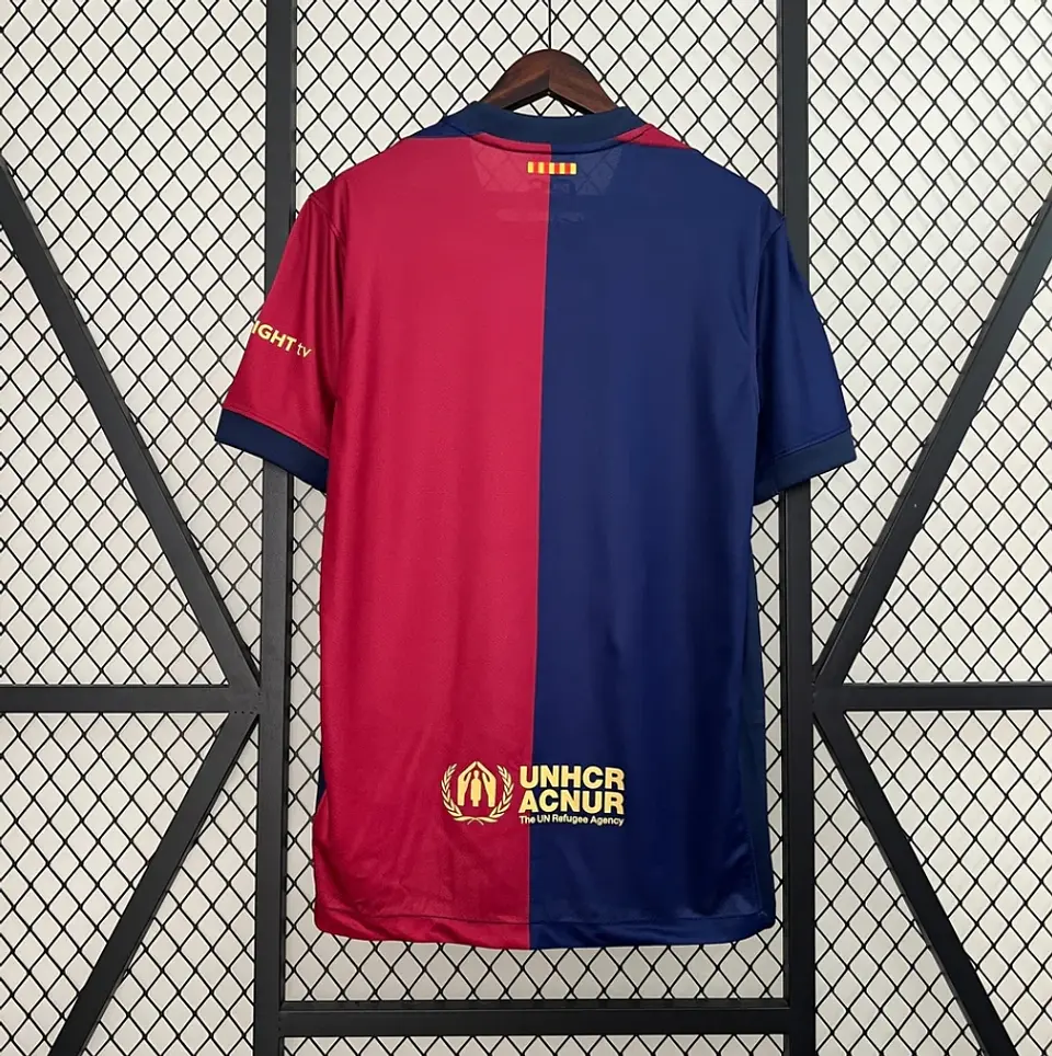 Camisola Barcelona l 24/25 5