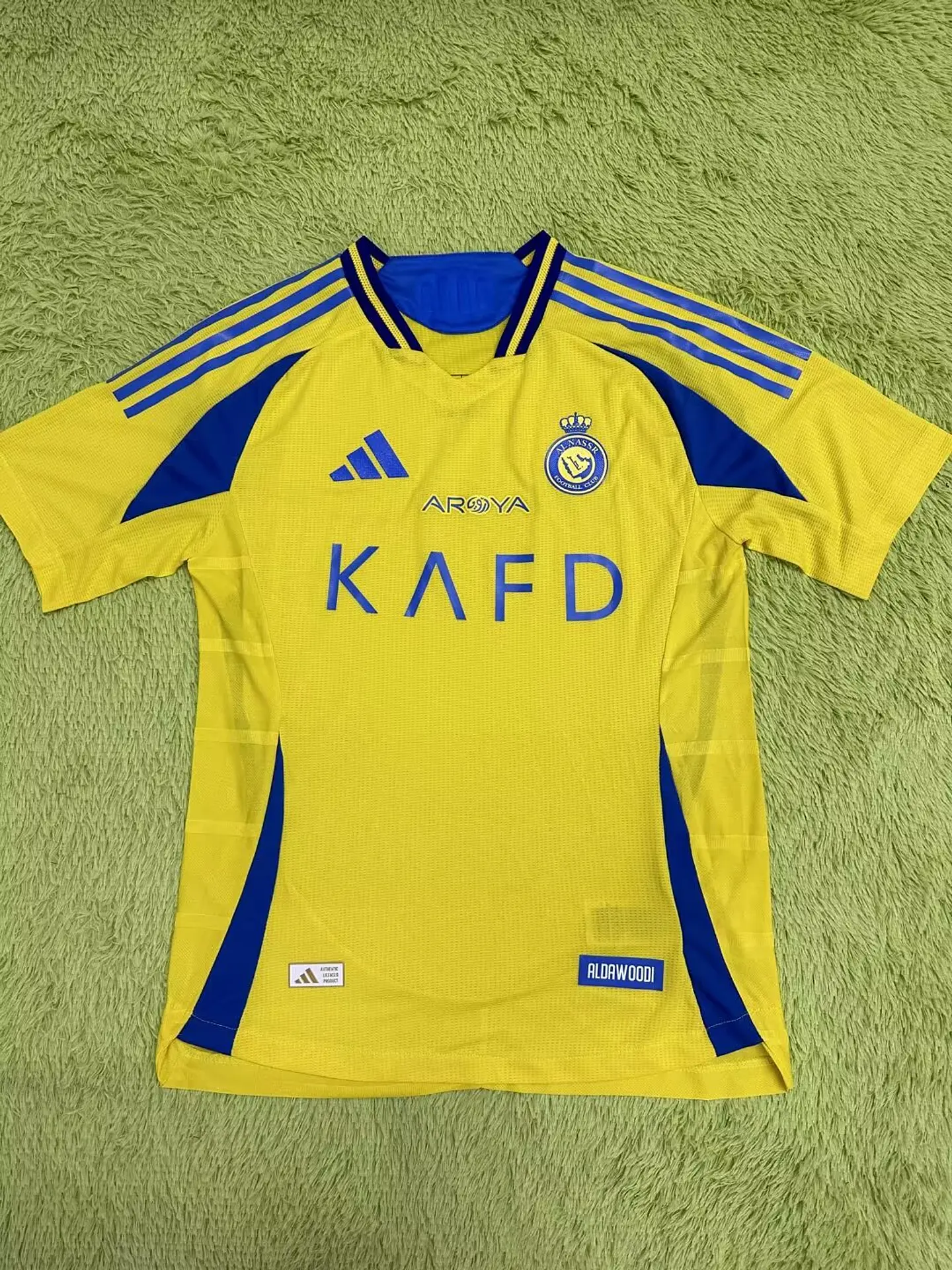 Camisola Al-Nassr I 24/25 1