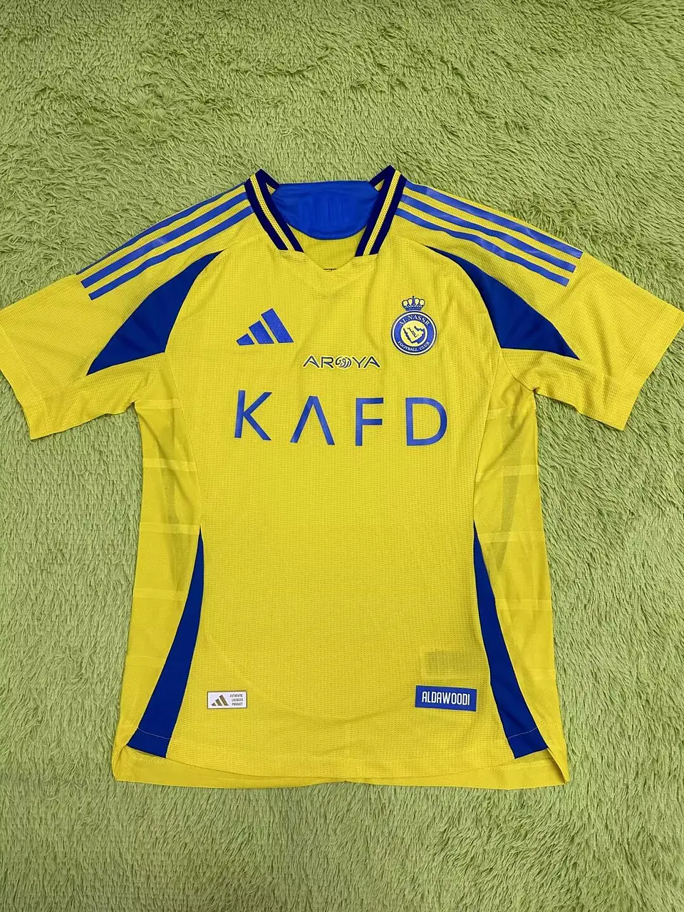Camisola Al-Nassr I 24/25 1