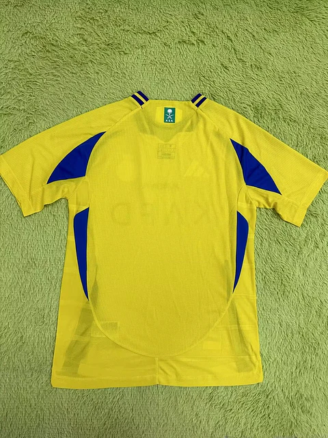 Camisola Al-Nassr I 24/25