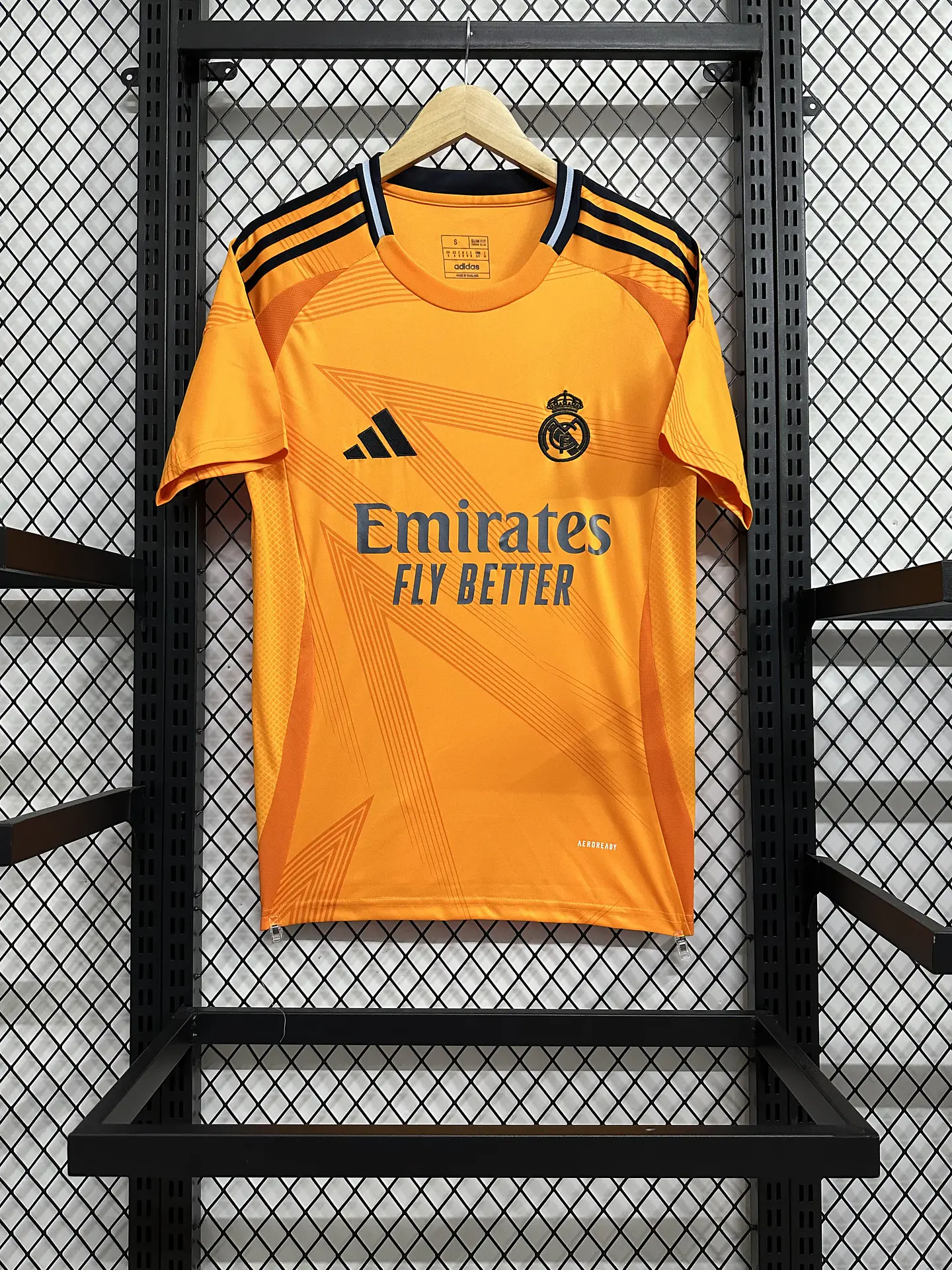 Camisola Real Madrid II 24/25 1