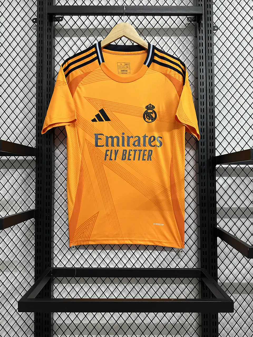 Camisola Real Madrid II 24/25 1