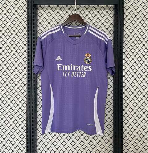 Camisola 3 Real Madrid 24/25