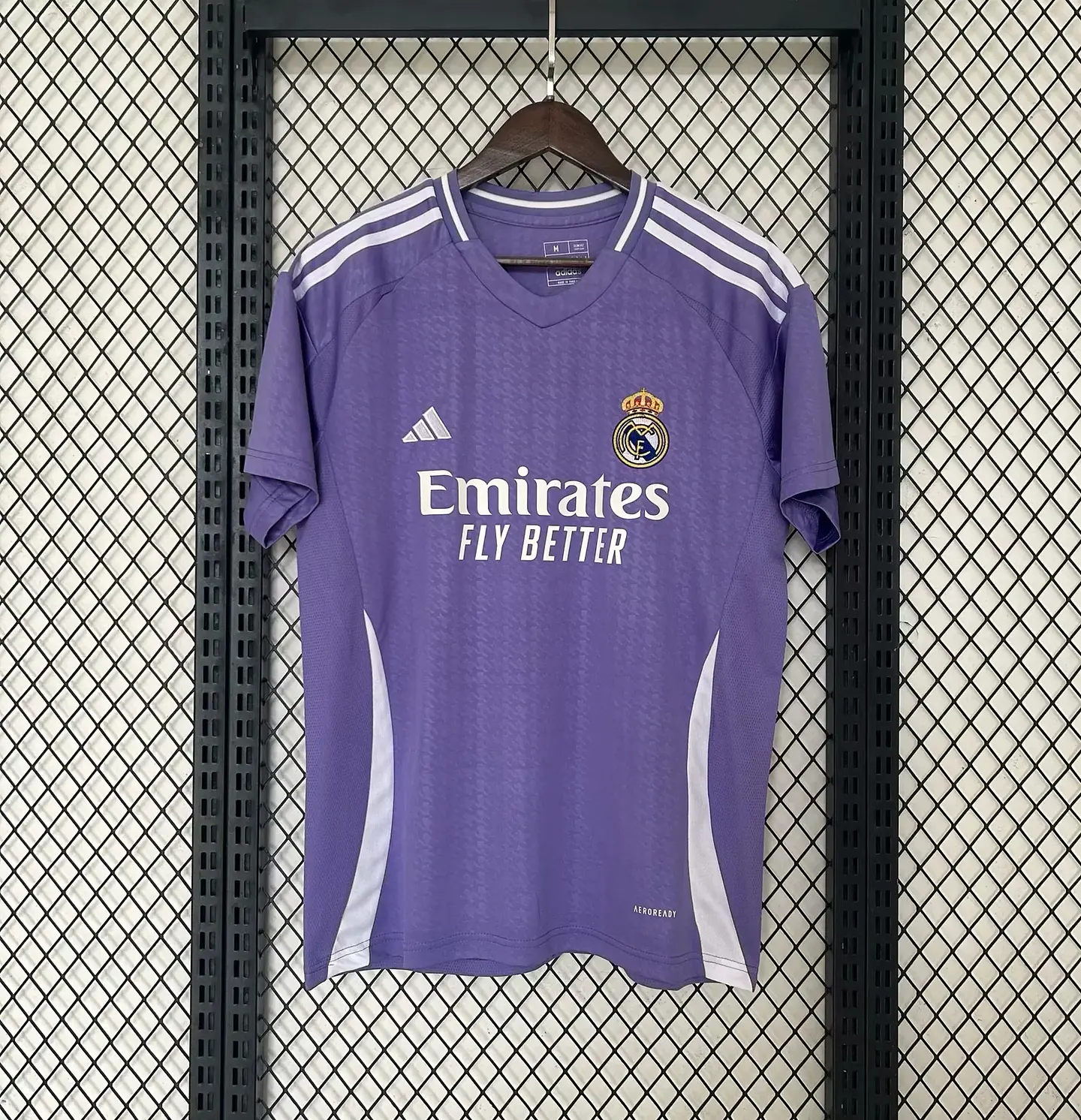 Camisola 3 Real Madrid 24/25 1