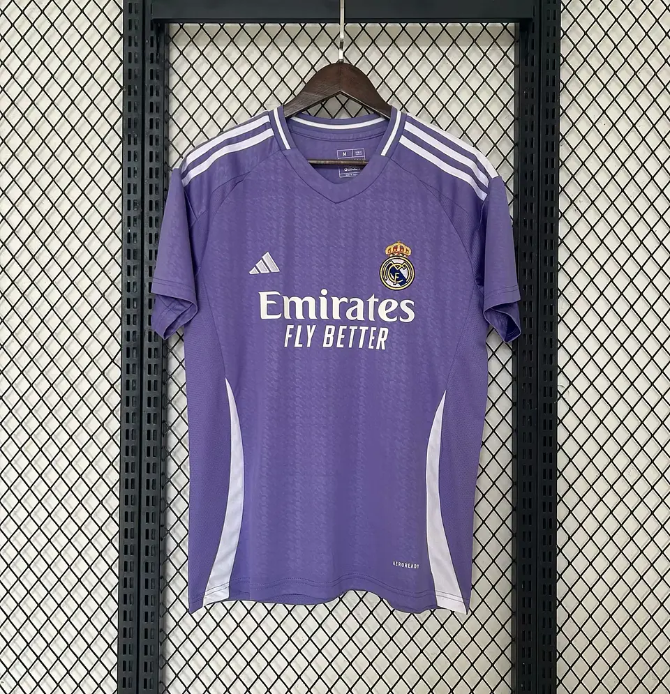 Camisola 3 Real Madrid 24/25 1