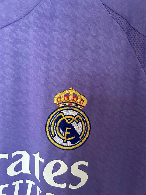 Camisola 3 Real Madrid 24/25