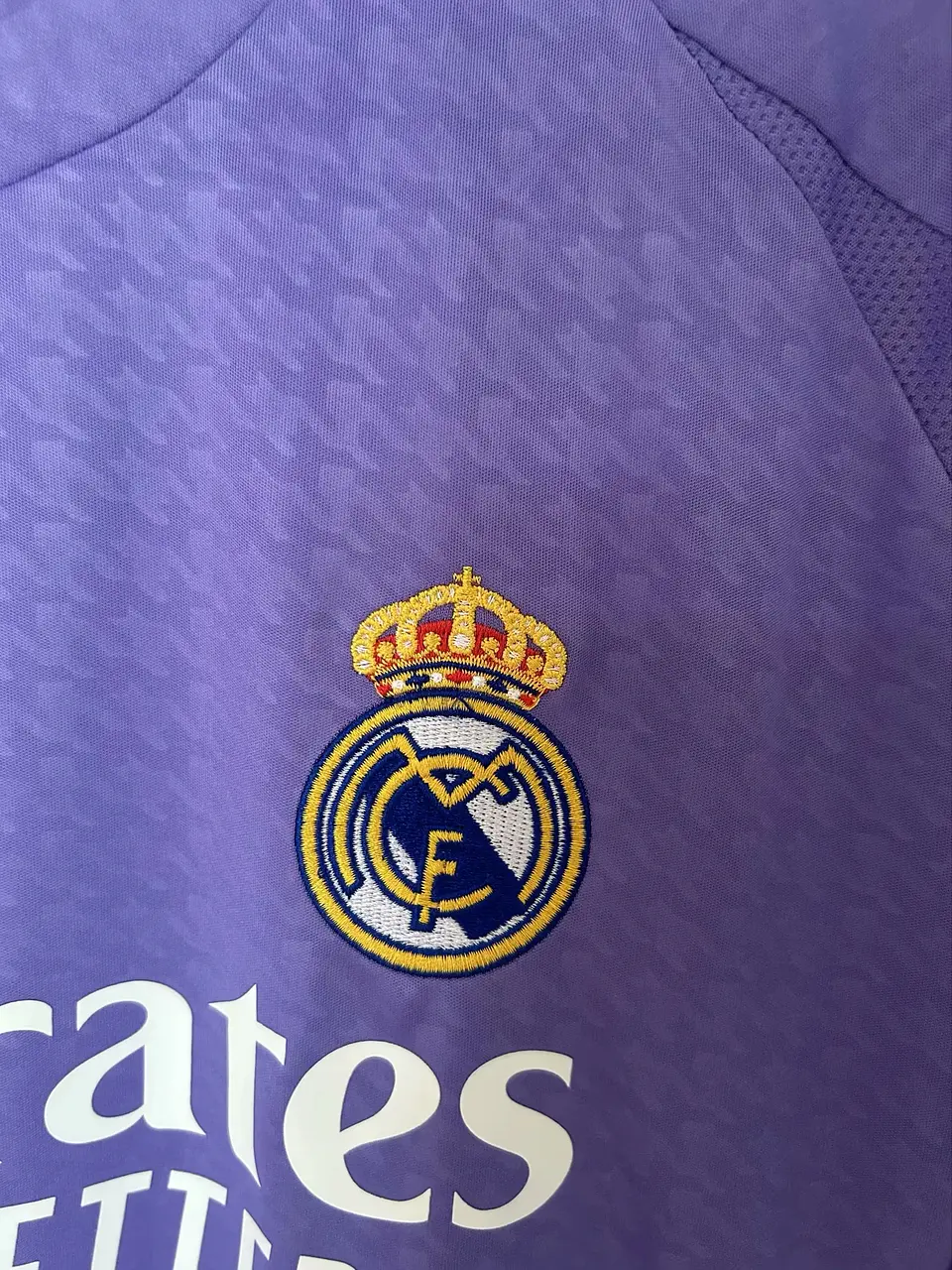 Camisola 3 Real Madrid 24/25 2
