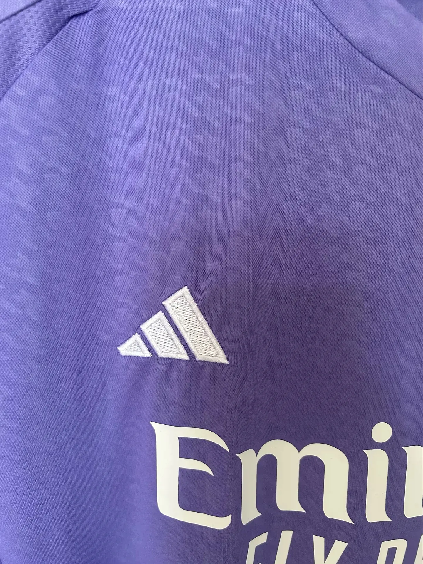 Camisola 3 Real Madrid 24/25 3