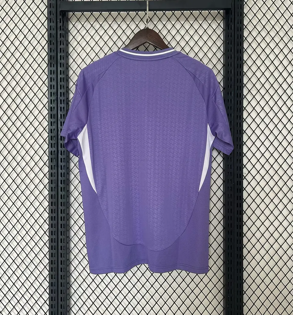 Camisola 3 Real Madrid 24/25 6
