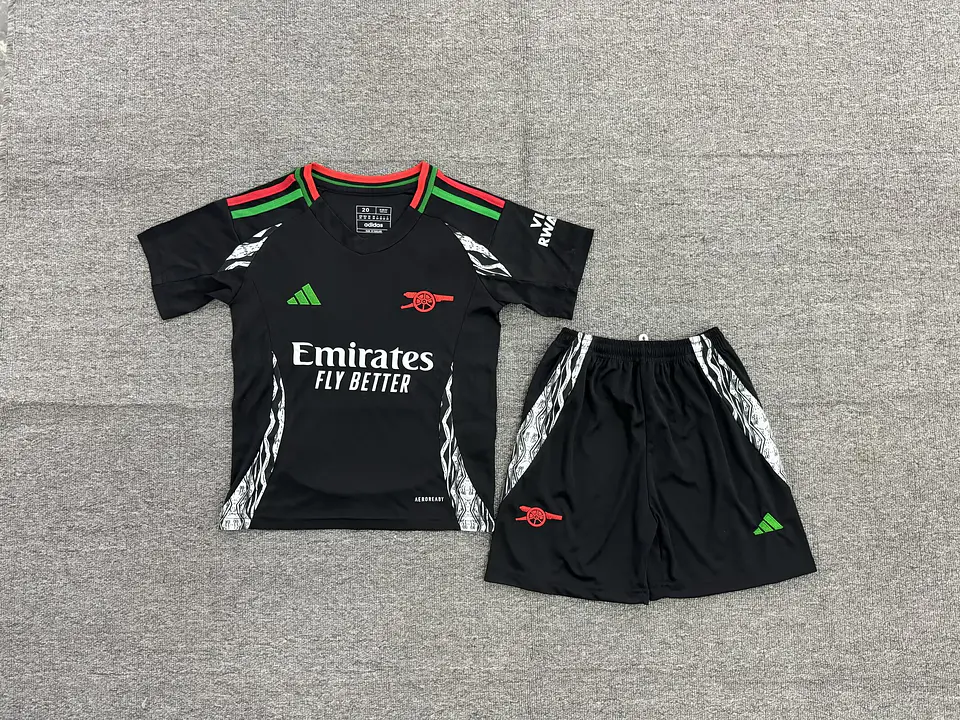 Kit Arsenal II 24/25 1