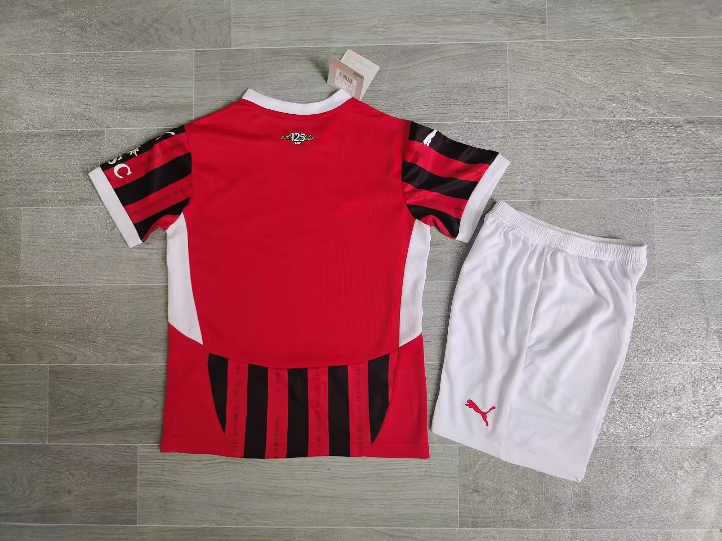Kit AC Milan I 24/25 2