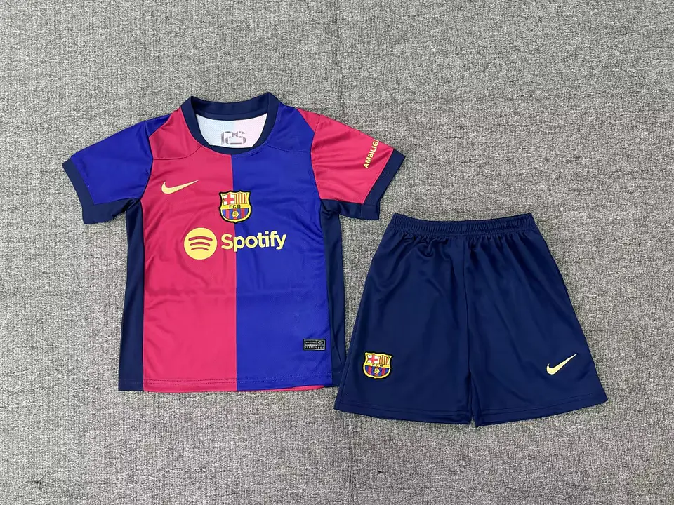 Kit Barcelona I 24/25 1
