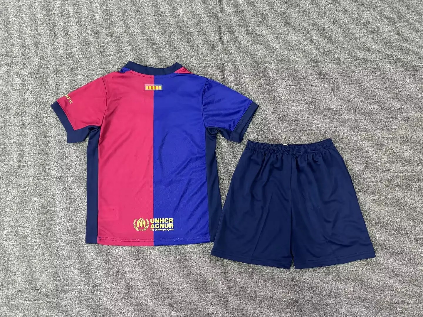 Kit Barcelona I 24/25 2
