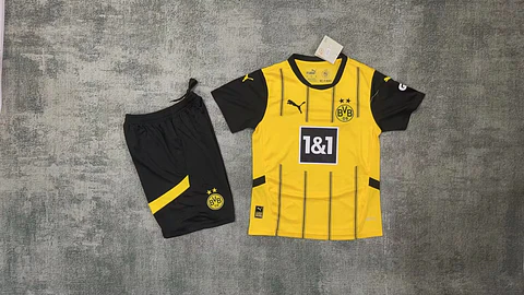 Kit Borussia Dortmund I 24/25
