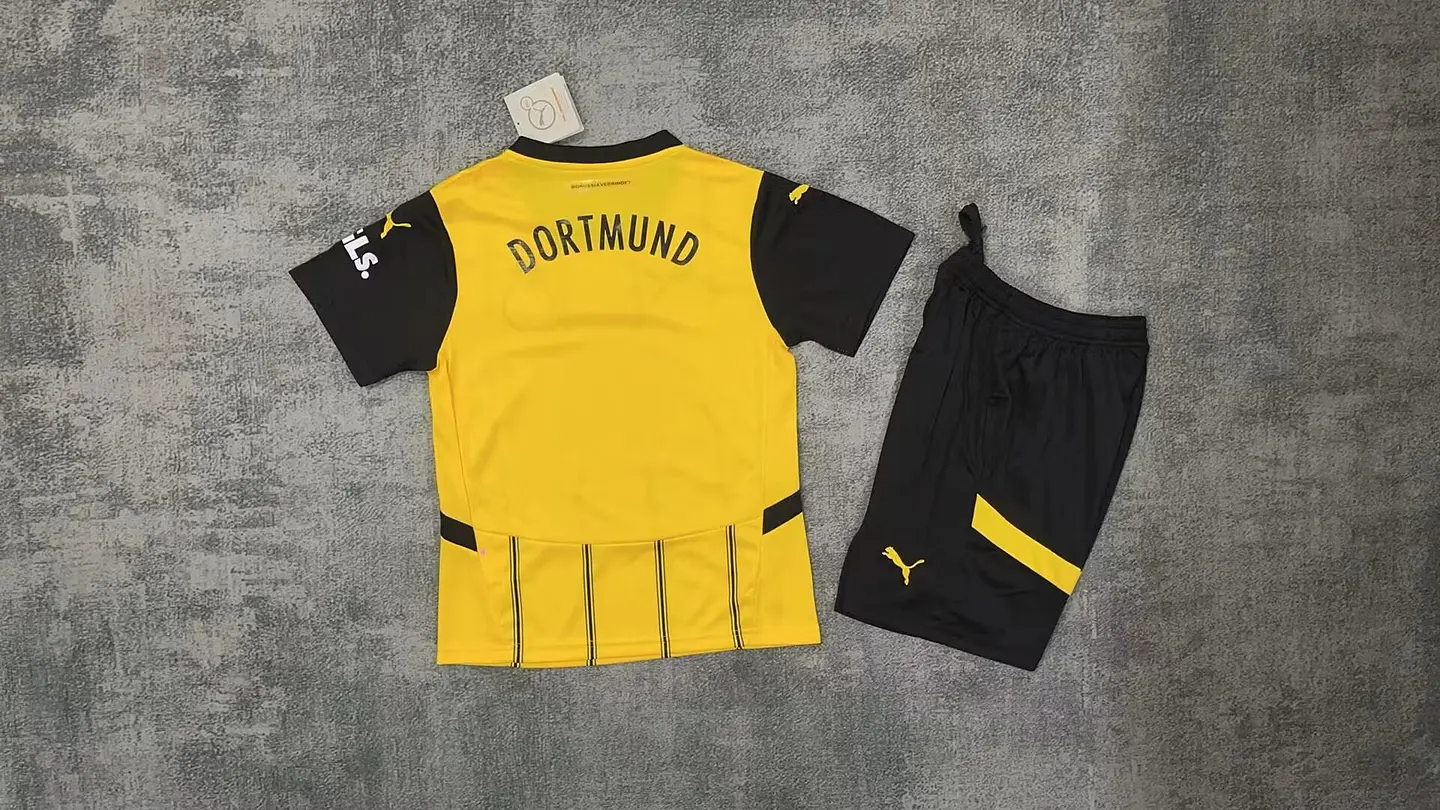 Kit Borussia Dortmund I 24/25 2