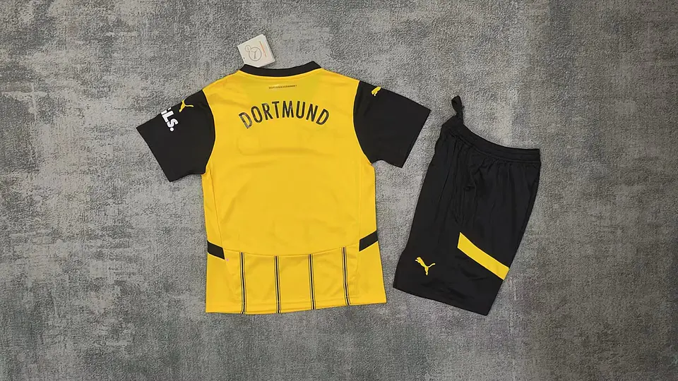 Kit Borussia Dortmund I 24/25 2