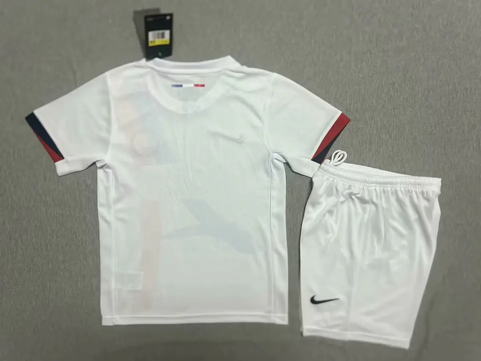 Kit PSG II 24/25 2