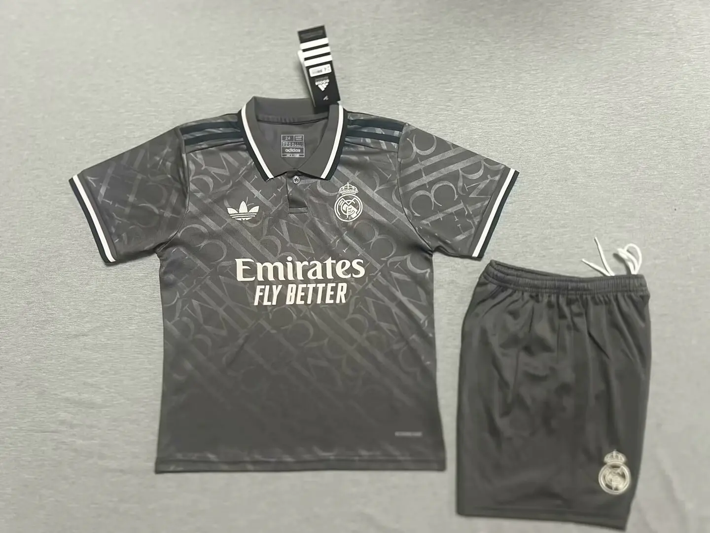 Kit Real Madrid 24/25 1