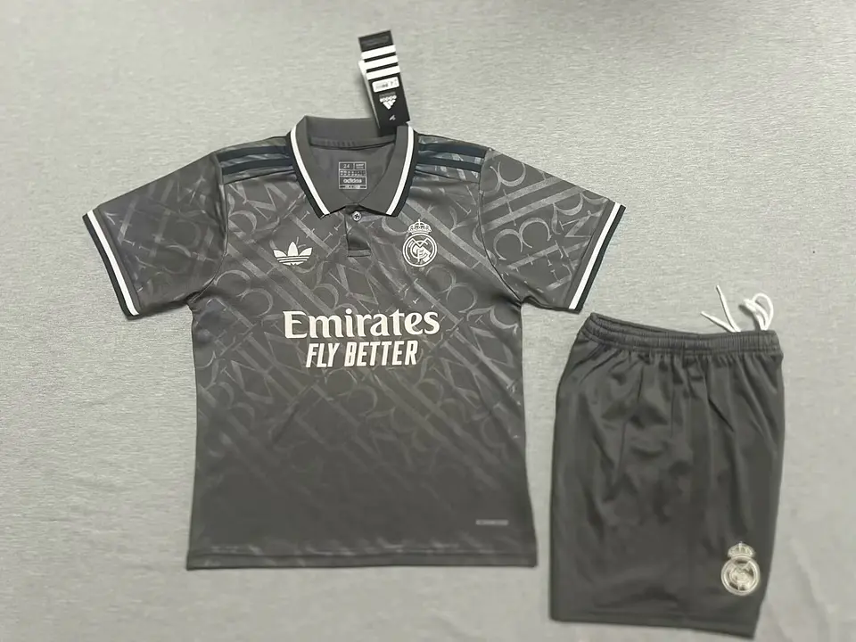 Kit Real Madrid 24/25 1