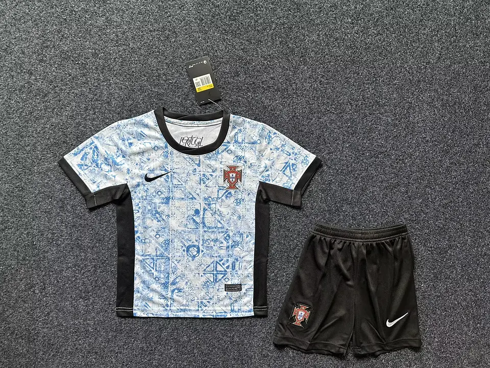 Kit Portugal II Euro 2024 1
