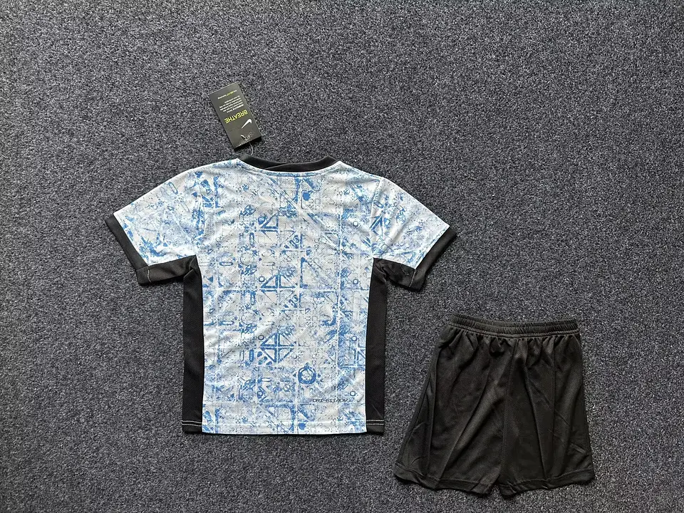 Kit Portugal II Euro 2024 2