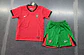 Kit Portugal I Euro 2024 - Thumbnail 1