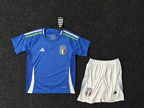 Kit Itália Euro 2024