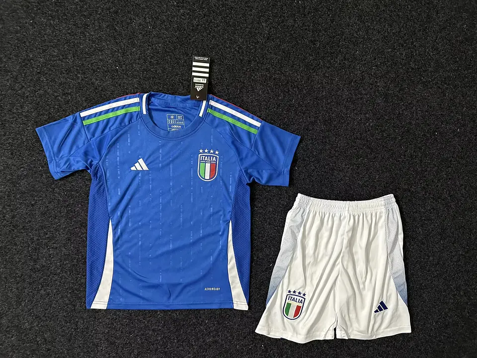 Kit Itália Euro 2024 1
