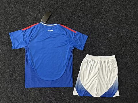 Kit Itália Euro 2024