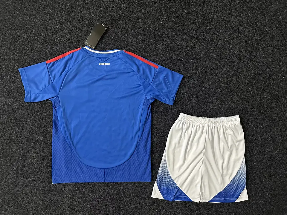 Kit Itália Euro 2024 2