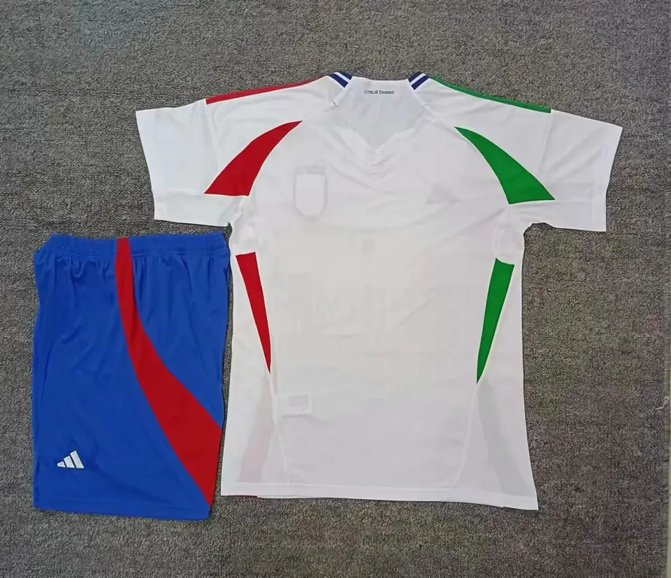 Kit Itália Euro 2024 2