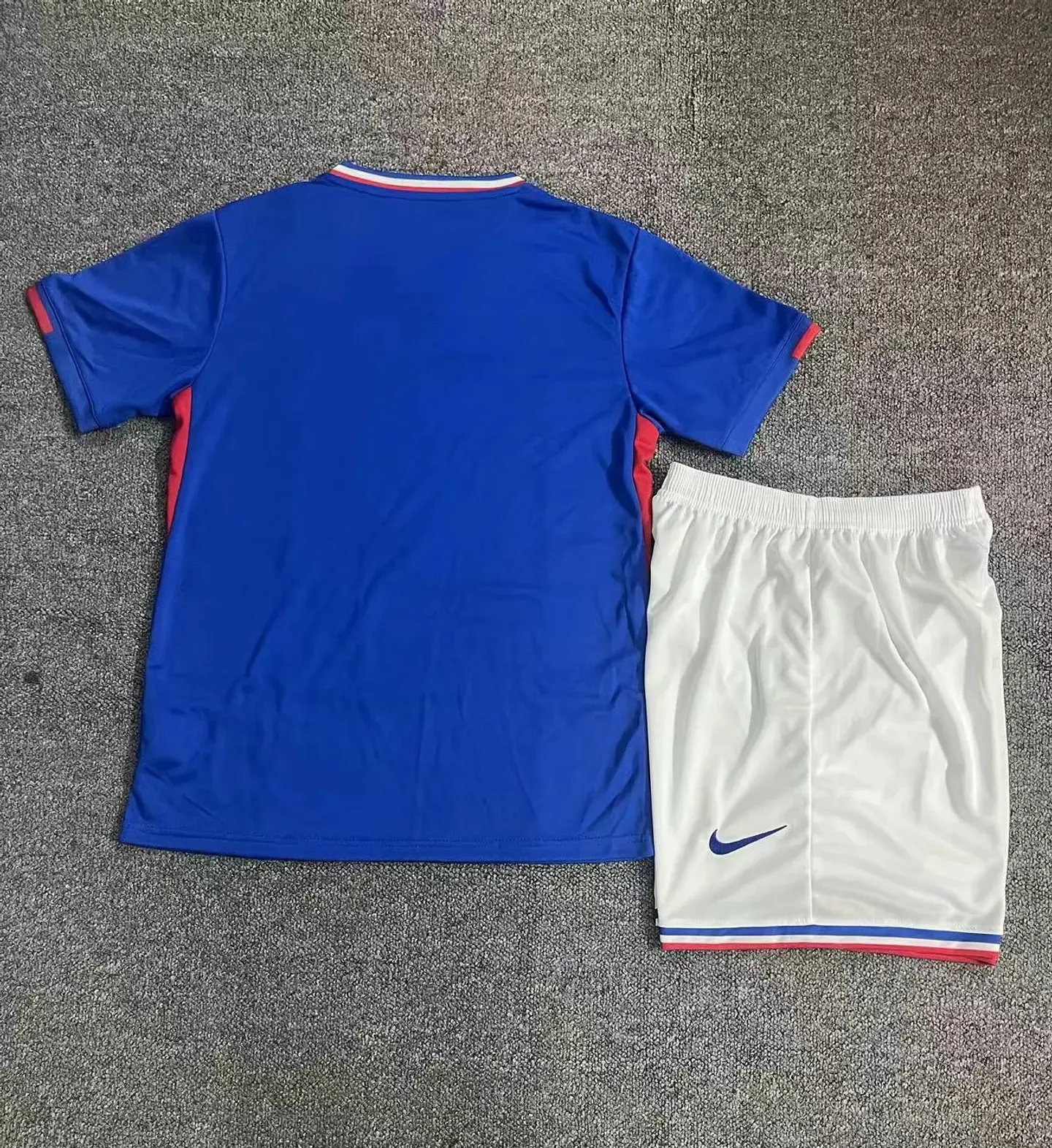 Kit França I Euro 2024 2