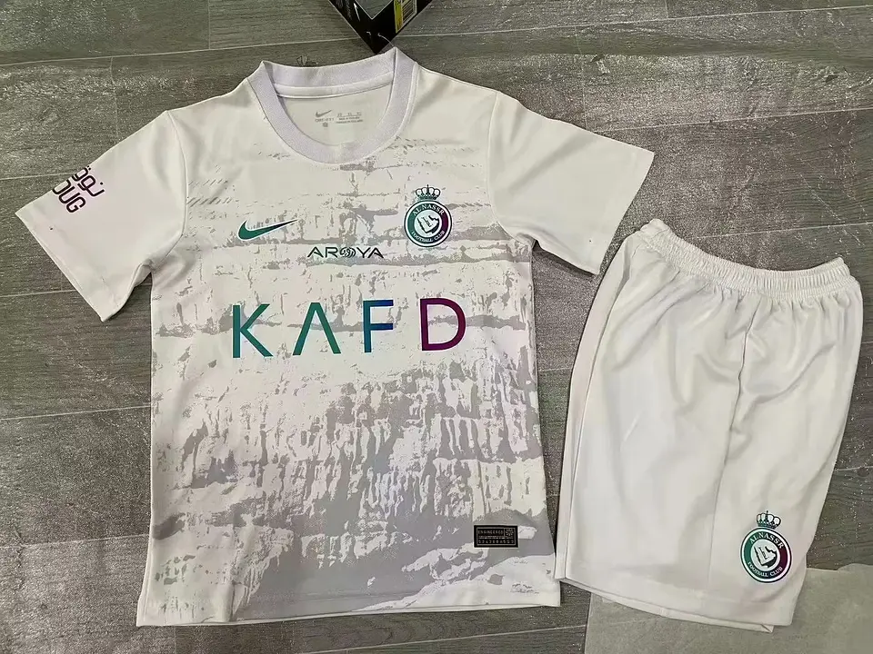 Kit Al-Nassr III 23/24 1