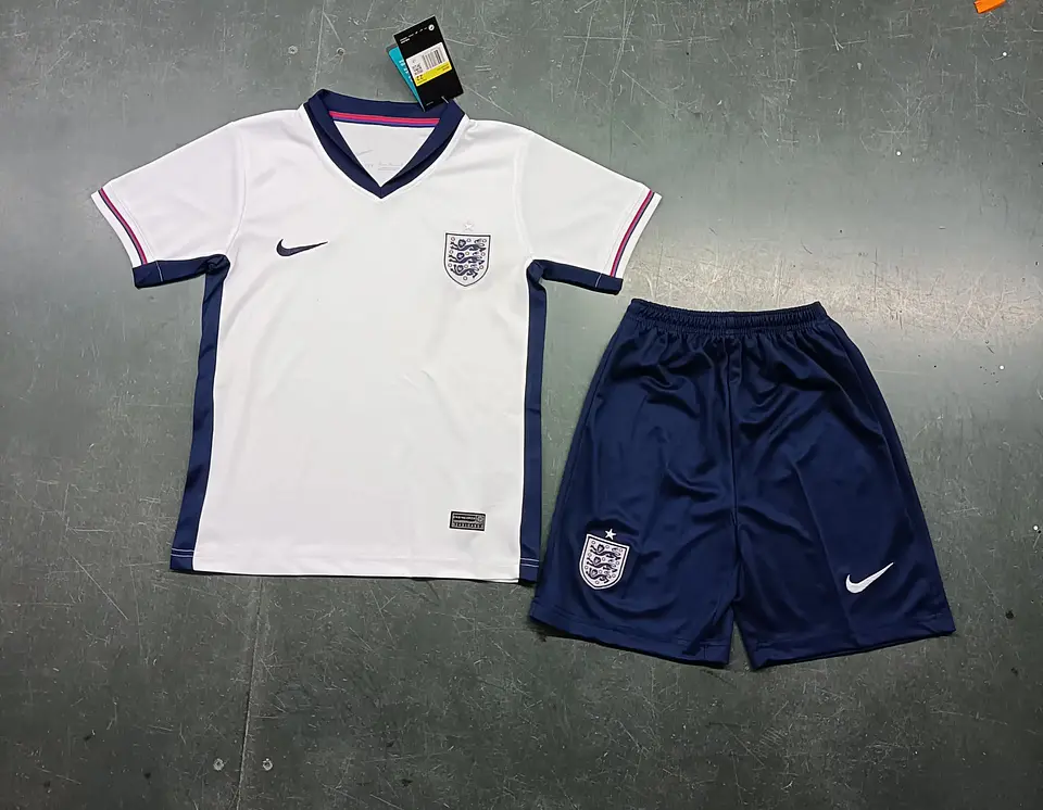 Kit Inglaterra Euro 2024  1