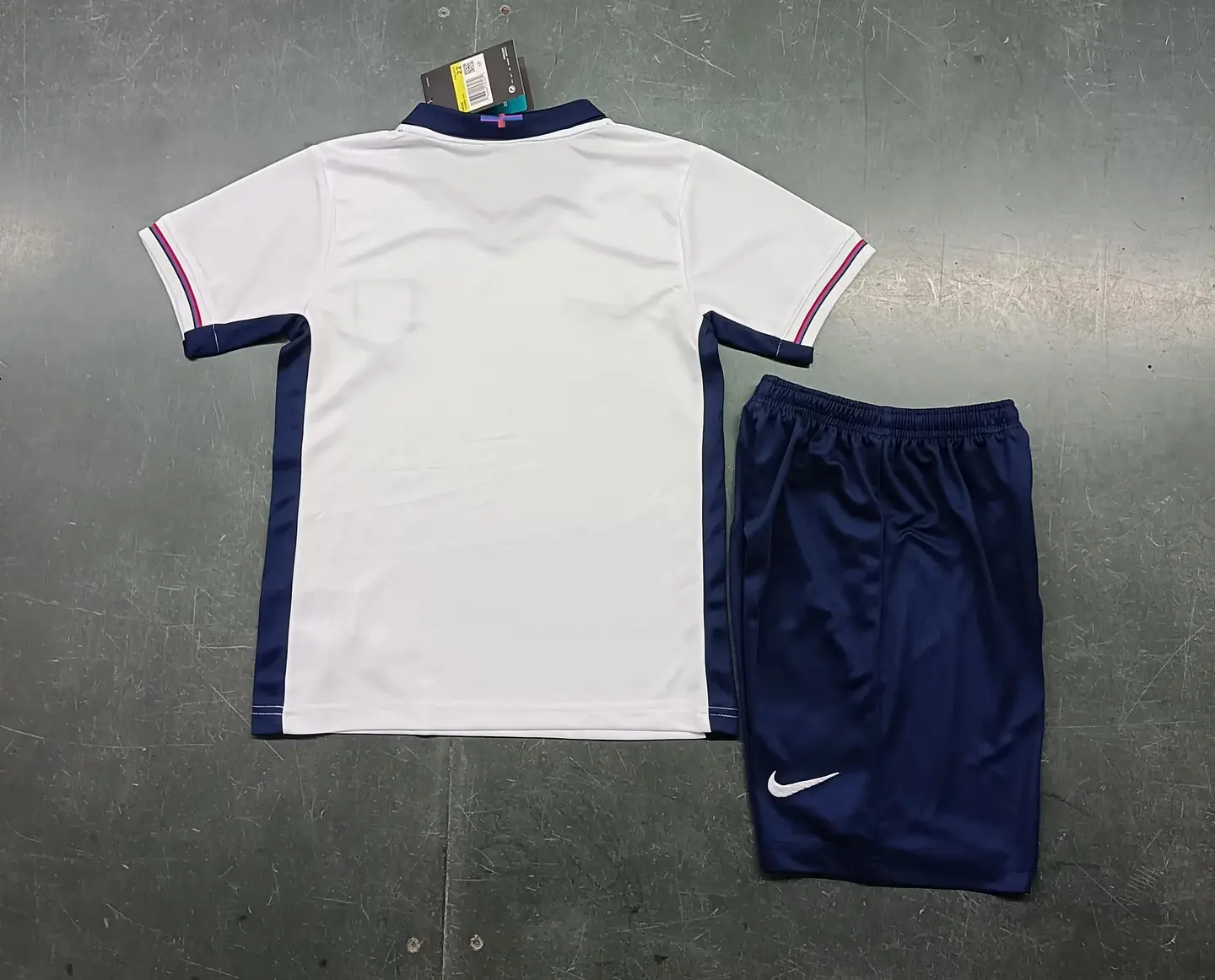 Kit Inglaterra Euro 2024  2